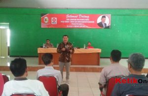 Legislator H. Dadang Suryana S.Ip Dalam Reses Ketiga Berharap Pemdes Dan Dewan Harus Berkolaborasi