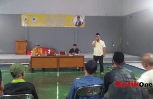 Dalam Reses Terakhir Legislator H. Iyep Jamaludin Tampung Berbagai Aspirasi Masyarakat