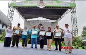 Pemkab Bandung Raih Empat Penghargaan dari Provinsi Jawa Barat di Hari Pangan Sedunia