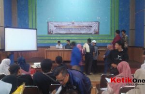 Untuk Mematangkan Dalam Pilkada 2024 PPS Desa Mekarrahayu Adakan Bimtek Untuk KPPS