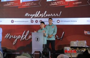 Dadang Supriatna dan Ali Syakieb Unggul di Debat Pilkada, Buktikan Komitmen dan Prestasi Menuju Kabupaten Bandung yang Berdaya Saing