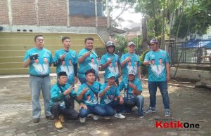Tim Bela Cigondewah Hilir Siap Menangkan Calon Nomor 2, H. Dadang Supriatna Dan Ali Syakieb