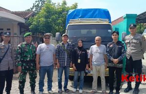 PPK Kecamatan Kutawaringin Salurkan Sebanyak 336 Kotak Suara Untuk 11 Desa