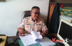H. Enceng Sakti Alamsyah, Untuk Persiapan Keamanan Pilkada Di Margaasih Sudah Siap