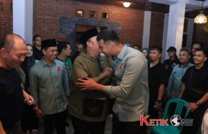 Real Count 95 Persen, H Cucun Sebut Pasangan Dadang Supriatna-Ali Syakieb Unggul 57,2 Persen