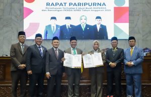 200 Milyar PDAM Tirta Raharja, Bupati DS: Targetkan Penambahan 100.000 Rumah Dapat Layanan Air Bersih