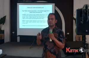 Tiga Faktor Dadang Supriatna – Ali Syakieb Unggul Versi Quick Count LSI Denny JA