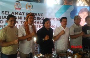 Reses Pertama Bang Komeng Diskusi Bersama Petani Kota Tasikmalaya
