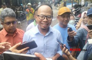 Cawalkot Viman Dialog Bersama HIPATAS Dengar Keluhan Para Pedagang