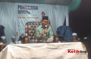 H. M. Dadang Supriatna Calon Bupati Bandung Nomor 2 Akan Memberikan Perhatian penuh Pada Masyarakat