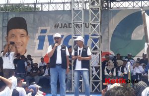 Lima Puluh Juta PerRW Jadi Program Unggulan Ivan Dede