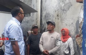 Cawalkot Viman Mengunjungi Rumah Warga Kebakaran Di Padayungan