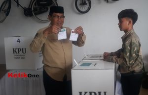 Cawalkot HM Yusuf: Siapapun Yang Terpilih Itu Terbaik Untuk Kota Tasikmalaya