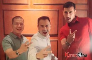 Raffi Ahmad Ucapkan Selamat kepada Dadang Supriatna-Ali Syakieb dan Ajak Kolaborasi dengan Presiden Prabowo