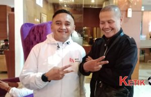 Ikatan Jurnalis Pajajaran (IJP) Kawal Kontestasi Pilkada Kabupaten Bandung Dari Awal Sampai Akhir