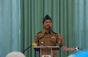 Bupati Dadang Supriatna Ajak Masyarakat Kabupaten Bandung Bersatu Pasca Pilkada