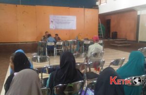 Pemdes Rancamanyar Berikan Bantuan Langsung Tunai Dana Desa Pada 115 KPM