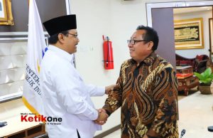 Diinisasi SMSI Pusat, Kemensos Gelar Kick Off HKSN 2024 Di Taman Firdaus Desa Talaga Mancak