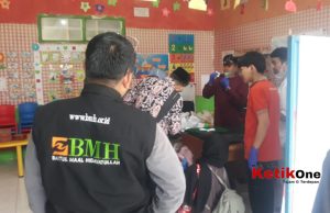 Baitul Maal Hidayatullah (BMH) Gelar Khitanan Massal