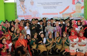 Peringatan Hari Ibu ke-96 dan Bela Negara ke-76, Bupati Bandung Bacakan Amanat Menteri PPPA dan Presiden