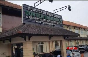 Pegawai RSUD Dr Soekarjo Di PHK,Ketum Lapepmas A Dede: Mengecam Keras