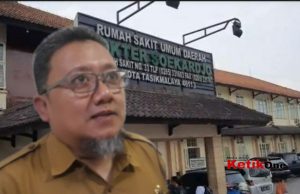 58 Pegawai RSUD Dr Soekarjo Di PHK, Begini Penjelasan Dr Budi Selaku Dirut