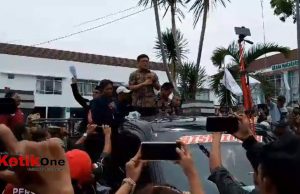 300 Wartawan Unras di Dinsos Pertanyakan Media Abal-abal