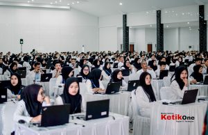 Pj Bupati Lakukan Monitoring Seleksi Kompetensi PPPK di Lingkungan Pemkab Ciamis