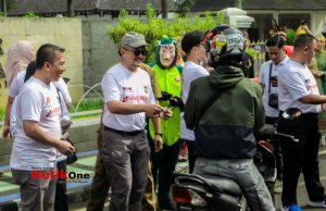 Pemkab Ciamis Gelar Rangkaian Kegiatan Road to Hakordia 2024