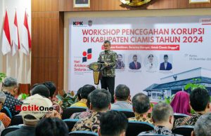 Pj Bupati Ciamis Komitmen untuk Ciptakan Pemerintahan yang Bersih dan Berintegritas!