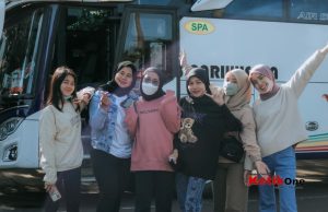 Sambut Libur Nataru, Bus Pariwisata SPA Siap Berikan Layanan Terbaik
