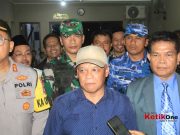 Monitoring Malam Natal Dandim 0612/Tasikmalaya Bersama Forkopimda Kota Tasikmalaya Sambangi Gereja