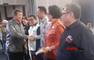 Firdaus dan Grace, Pengusul Gelar Kepahlawanan Mendapat Penghargaan