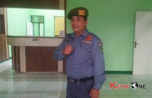H. Pudin Saripudin Inginkan Linmas Bisa Merubah Paradigma