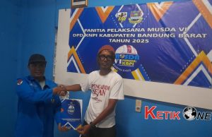 Iman Rusbandi Nyatakan Siap Mencalonkan diri Jadi Ketua DPD KNPI Kabupaten Bandung Barat Jawa Barat – Indonesia