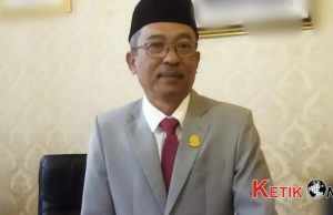 Ir. Aep Dedi Adanya Dinas Baru Bisa Mempercepat Pelayanan