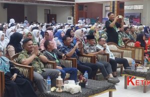 Anugerah Literasi Leksam Bedas Tingkat SMP/MTs Digelar di Kabupaten Bandung