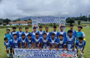 Membangun Masa Depan Sepak Bola Asosiasi PSSI – KBB Gelar Turnamen Sepak Bola Tingkat Pelajar