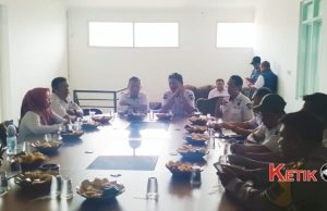 Pemerintah Kecamatan Laksanakan Monitoring Dan Evaluasi Di Sebelas Desa