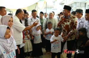 Forum Rumah Alifa, Bupati Dadang Supriatna Berharap Ada Rumah Singgah di Setiap Daerah Perkantoran
