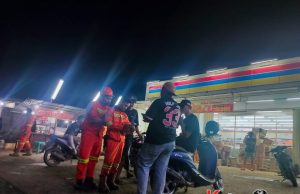 Beli Motor Bodong Rp16.000.000 Karyawan PT IWIP Keciduk Leasing Hingga Menangis