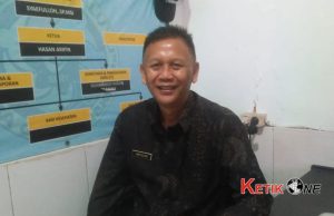 Kepala Desa Gajahmekar Hari Desa Nasional Untuk Memberikan Pelayanan Terbaik