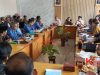 Komisi B DPRD Kabupaten Bandung Menerima Audensi Pedagang Pasar Patrol