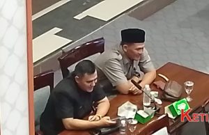 HÂ Iyep Jamaludin Dukung Adanya Alun – Alun Margaasih