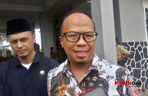 Cawalkot Terpilih Viman Hadiri Musrenbang Di Kecamatan Purbaratu