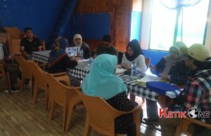 Monitoring Dan Evaluasi Kecamatan Katapang Dilaksanakan Di Desa Cilampeni