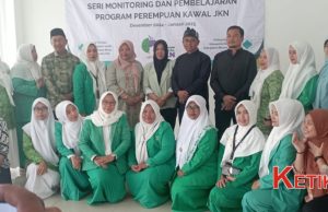 Ketua DPRD Kabupaten Bandung Dukung Penambahan Kader Program Perempuan Kawal JKN