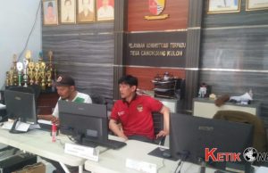 Gun Gun H Permana Berharap Dengan Adanya Kantor Baru Punya Semangat Baru