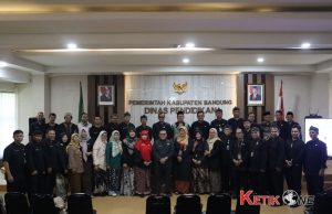 Dinas Pendidikan Bandung Laksananakan Evaluasi Dan Sertifikasi UKS