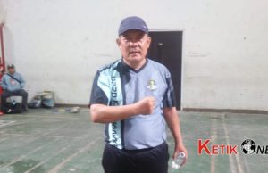 H. Dadang Suryana POR DPRD Yang Dilaksanakan Memerlukan Fisik Yang Kuat